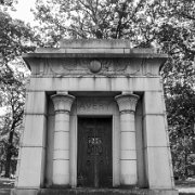 2013-08-13_10-43-32_0500-WTA-5DM3-4 Woodlawn Cemetery is a cemetery located at 19975 Woodward Avenue, across from the Michigan State Fairgrounds, between 7 Mile Road and 8 Mile Road, in Detroit,...