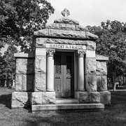 2013-08-13_10-43-50_0503-WTA-5DM3-4 Woodlawn Cemetery is a cemetery located at 19975 Woodward Avenue, across from the Michigan State Fairgrounds, between 7 Mile Road and 8 Mile Road, in Detroit,...