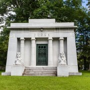 2013-08-13_10-58-05_0548-WTA-5DM3-2 Woodlawn Cemetery is a cemetery located at 19975 Woodward Avenue, across from the Michigan State Fairgrounds, between 7 Mile Road and 8 Mile Road, in Detroit,...