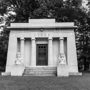 2013-08-13_10-58-05_0548-WTA-5DM3-4 Woodlawn Cemetery is a cemetery located at 19975 Woodward Avenue, across from the Michigan State Fairgrounds, between 7 Mile Road and 8 Mile Road, in Detroit,...
