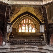 2023-01-04_120668_WTA_Mavic_3-2 The Woodward Avenue Presbyterian Church is a church located at 8501 Woodward Avenue in Detroit, Michigan. Built in 1911 in the Gothic Revival style, the...