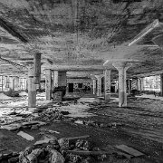 2014-01-12_11-49_40670_WTA_5DM3_HDR-2 The Fisher Body Plant 21 is located on the southeast corner of Piquette and St. Antoine. It was designed in 1921 by Albert Kahn for Fisher Body, who...