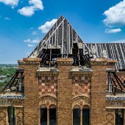 2023-07-11_182372_WTA_Mavic_3 The Lee Plaza Hotel, located in Detroit, Michigan, has a rich history and is a remarkable example of early 20th-century architecture. Constructed in 1928, the...