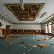 2014-02-16_09-05_02470_WTA_5DM3 Andrew Jackson Intermediate was a school located on the east side of Detroit. Jackson was designed by the firm of B.C. Wetzel & Co., with the main part of the...