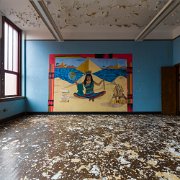 2014-11-30_64689_WTA_5DM3 Thomas M. Cooley High School is located at the intersection of Hubbell Avenue and Chalfonte Street, on the northwest side of Detroit, Michigan. The three-story,...