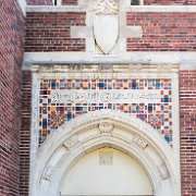 2014-03-30_10-04_13407_WTA_5DM3 Harry B. Hutchins Intermediate School, located on the north side of Detroit, was part of a new wave of education in the city when it opened in 1922. Despite the...