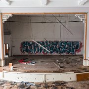 2014-02-16_08-49_02278_WTA_5DM3 Andrew Jackson Intermediate was a school located on the east side of Detroit. Jackson was designed by the firm of B.C. Wetzel & Co., with the main part of the...