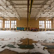 2014-02-16_09-54_03018_WTA_5DM3 Andrew Jackson Intermediate was a school located on the east side of Detroit. Jackson was designed by the firm of B.C. Wetzel & Co., with the main part of the...