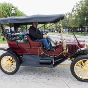 2017-09-10_138992_WTA_5DM4 Antique Car Festival, Greenfield Villiage, Dearborn, Michigan The Edison Institute was dedicated by President Herbert Hoover to Ford's longtime friend Thomas...