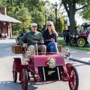 2017-09-10_139224_WTA_5DM4 Antique Car Festival, Greenfield Villiage, Dearborn, Michigan The Edison Institute was dedicated by President Herbert Hoover to Ford's longtime friend Thomas...