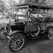 2017-09-10_139380_WTA_5DM4 Antique Car Festival, Greenfield Villiage, Dearborn, Michigan The Edison Institute was dedicated by President Herbert Hoover to Ford's longtime friend Thomas...
