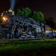 2018-08-18_36976_WTA_5DM4_HDR-2 Pere Marquette 1225 is a 2-8-4 (Berkshire) steam locomotive built for Pere Marquette Railway (PM) by Lima Locomotive Works in Lima, Ohio. 1225 is one of two...