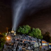 2018-08-18_37027_WTA_5DM4_HDR_1-2 Pere Marquette 1225 is a 2-8-4 (Berkshire) steam locomotive built for Pere Marquette Railway (PM) by Lima Locomotive Works in Lima, Ohio. 1225 is one of two...