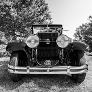 2017-09-10_139656_WTA_5DM4 Antique Car Festival, Greenfield Villiage, Dearborn, Michigan The Edison Institute was dedicated by President Herbert Hoover to Ford's longtime friend Thomas...