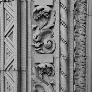IMG_2011_05_29 - 0049-bw-2 Architectural Details - Holland, Michigan