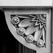 IMG_2011_05_29 - 0084-bw-2 Architectural Details - Holland, Michigan