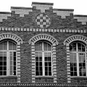 IMG_2011_05_29 - 0123-bw-2 Architectural Details - Holland, Michigan