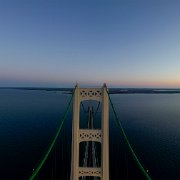 2023-04-08_164594_WTA_Mavic3_Pano_Original Size 17921x6029_21 Images The Mackinac Bridge, also known as the Mighty Mac, is a suspension bridge that spans the Straits of Mackinac in the U.S. state of Michigan. The bridge connects...