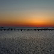 2023-04-08_164708_WTA_Mavic 3 The Mackinac Bridge, also known as the Mighty Mac, is a suspension bridge that spans the Straits of Mackinac in the U.S. state of Michigan. The bridge connects...