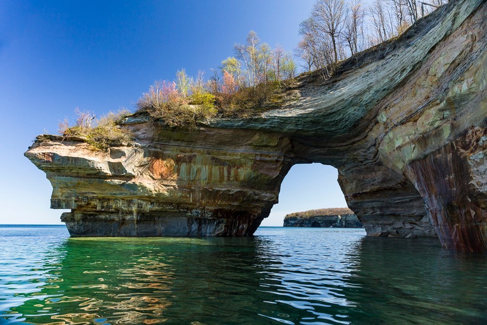 Pictured Rocks National Lakeshore