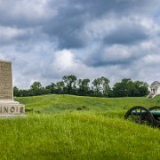 2023-05-11_191359_WTA_R5 Vicksburg Military Park is a 1,800-acre park located in Vicksburg, Mississippi. It was established in 1899 to preserve and commemorate the Civil War Battle of...