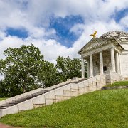 2023-05-11_191470_WTA_R5 Vicksburg Military Park is a 1,800-acre park located in Vicksburg, Mississippi. It was established in 1899 to preserve and commemorate the Civil War Battle of...