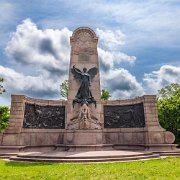 2023-05-11_191509_WTA_R5 Vicksburg Military Park is a 1,800-acre park located in Vicksburg, Mississippi. It was established in 1899 to preserve and commemorate the Civil War Battle of...