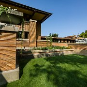 2017-08-26_134862_WTA_5DM4 The Darwin D. Martin House Complex, also known as the Darwin Martin House National Historic Landmark, was designed by Frank Lloyd Wright and built between 1903...