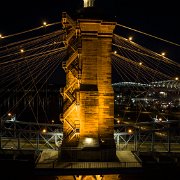 2022-11-14_120713_WTA_Mavic_3 The John A. Roebling Suspension Bridge, originally known as the Cincinnati-Covington Bridge, spans the Ohio River between Cincinnati, Ohio, and Covington,...