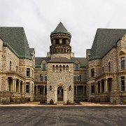 2015-03-20_71278_WTA_5DM3 The Ohio State Reformatory (OSR), also known as the Mansfield Reformatory, is a historic prison located in Mansfield, Ohio in the United States. It was built...