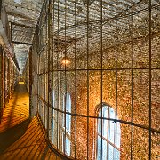 2015-03-20_71814_WTA_5DM3_HDR_1-3 The Ohio State Reformatory (OSR), also known as the Mansfield Reformatory, is a historic prison located in Mansfield, Ohio in the United States. It was built...