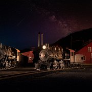 2020-10-24_04024_WTA_R5-Edit-2 The East Broad Top Railroad and Coal Company (EBT) is a 3 ft (914 mm) narrow gauge historic and heritage railroad headquartered in Rockhill Furnace,...