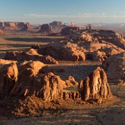 2015-03-31_73430_WTA_5DM3 Monument Valley (Navajo: Tsé Biiʼ Ndzisgaii, meaning valley of the rocks) is a region of the Colorado Plateau characterized by a cluster of vast sandstone...