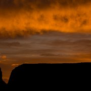 2015-03-31_75212_WTA_5DM3 Monument Valley (Navajo: Tsé Biiʼ Ndzisgaii, meaning valley of the rocks) is a region of the Colorado Plateau characterized by a cluster of vast sandstone...