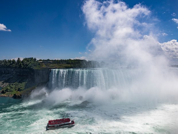 Niagra Falls