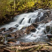 Waterfall Rainbow Falls