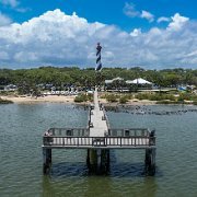 2023-05-19_236009_WTA_Mavic 3 The St. Augustine Lighthouse holds a fascinating history that stretches back centuries. The original structure, known as the Spanish Watchtower, was built in...