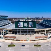 2020-04-11_002319_WTA_Mavic2Pro Spartan Stadium (formerly Macklin Field and Macklin Stadium) opened in 1923 in East Lansing, Michigan, United States. It is primarily used for football, and is...