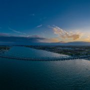 2020-05-22_004960_WTA_Mavic2Pro - pano - 21 images - 17938x7051_0000 Capital Building - Lansing, Michigan