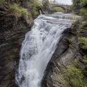 Waterfall Taughannock Falls State Park