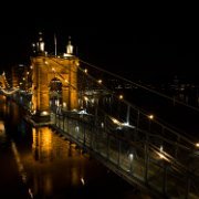 2022-11-14_120586_WTA_Mavic_3 The John A. Roebling Suspension Bridge, originally known as the Cincinnati-Covington Bridge, spans the Ohio River between Cincinnati, Ohio, and Covington,...