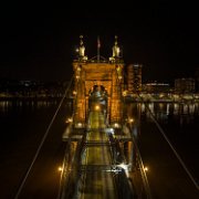 2022-11-14_120591_WTA_Mavic_3 The John A. Roebling Suspension Bridge, originally known as the Cincinnati-Covington Bridge, spans the Ohio River between Cincinnati, Ohio, and Covington,...