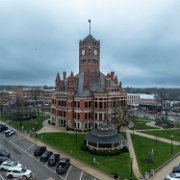 2024-04-02_236251_WTA_Mavic 3-Edit Williams County Courthouse, at the intersection of Main and High Streets in Bryan, is the county courthouse serving Williams County, Ohio. The courthouse was...