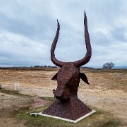 2024-04-08_310876_WTA_Mavic 3 Porter Sculpture Park is located just off Interstate 90 in Montrose, South Dakota (about 25 miles west of Sioux Falls, on the eastern edge of McCook County).[1]...