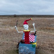 2024-04-08_310880_WTA_Mavic 3 Porter Sculpture Park is located just off Interstate 90 in Montrose, South Dakota (about 25 miles west of Sioux Falls, on the eastern edge of McCook County).[1]...