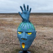 2024-04-08_310885_WTA_Mavic 3 Porter Sculpture Park is located just off Interstate 90 in Montrose, South Dakota (about 25 miles west of Sioux Falls, on the eastern edge of McCook County).[1]...