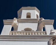 2018-03-23_32236_WTA_5DM4-2 Mission San Xavier del Bac is a historic Spanish Catholic mission located about 10 miles (16 km) south of downtown Tucson, Arizona, on the Tohono O'odham San...