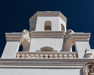 2018-03-23_32236_WTA_5DM4-3 Mission San Xavier del Bac is a historic Spanish Catholic mission located about 10 miles (16 km) south of downtown Tucson, Arizona, on the Tohono O'odham San...