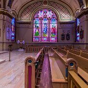 2024-04-23_392477_WTA_R5-HDR 2024 Road Trip - Day 22 The Cathedral of Saint John the Evangelist in Boise, Idaho, traces its origins to the late 19th century when the growing Catholic...