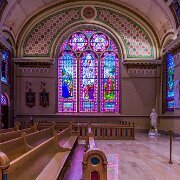 2024-04-23_392480_WTA_R5-HDR 2024 Road Trip - Day 22 The Cathedral of Saint John the Evangelist in Boise, Idaho, traces its origins to the late 19th century when the growing Catholic...